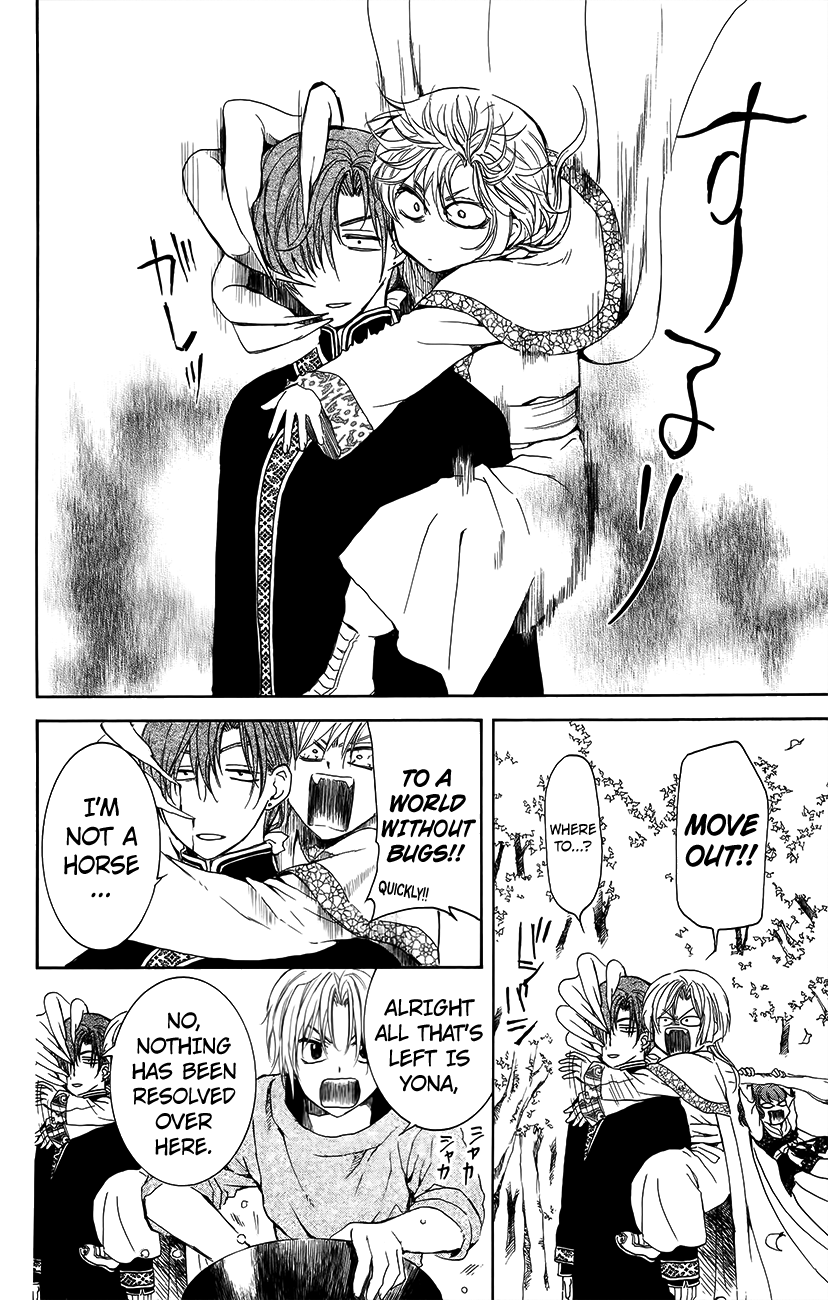 Akatsuki No Yona Chapter 134.2 image 08